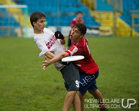 U17 Open OEYUC 2014 Final