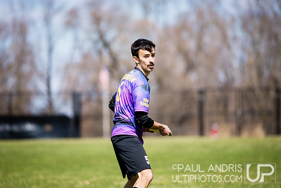 Saturday - Huck of the Fools 2014