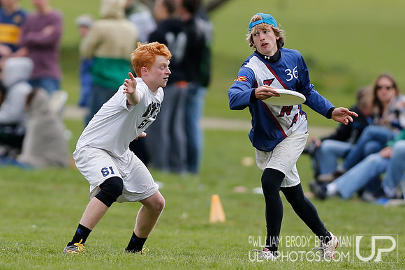 2013 USA Ultimate College Championships