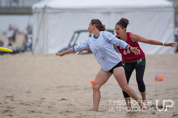 USAU Beach Championships 2023