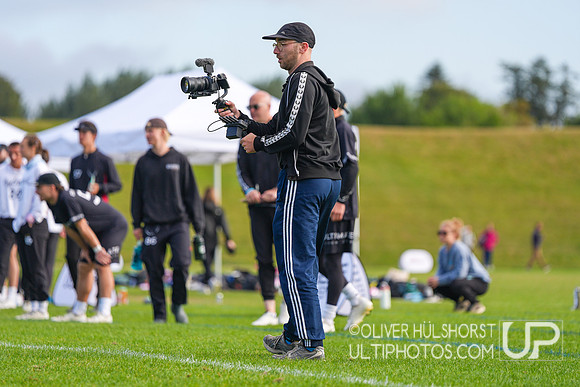 WFDF World Ultimate Club Championships in LIMERICK, IRELAND  15.-22.8 2026