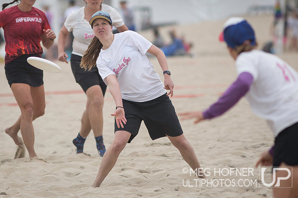 USAU Beach Championships 2023