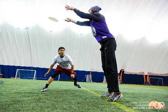 Boston Whitecaps' Tryout