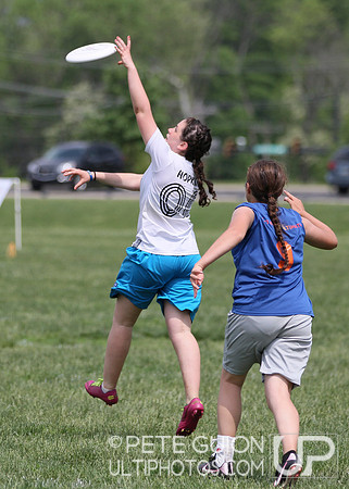USAU HS Centrals Championship Pool Play
