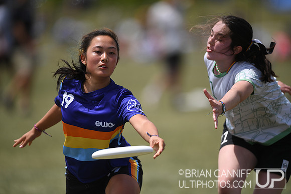 2023 USA Ultimate Division I College Championships