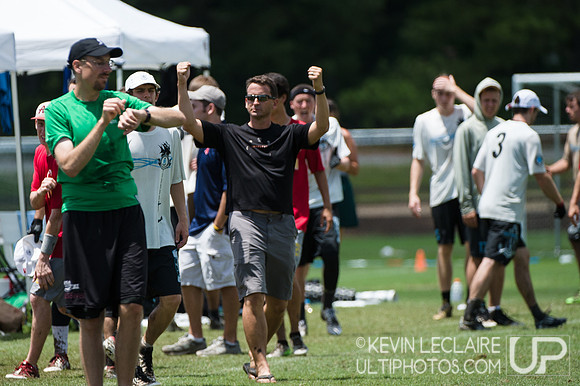 US Open 2013 -- Friday Action