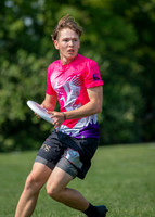 2023 USA Ulitmate Division III College Championships ©