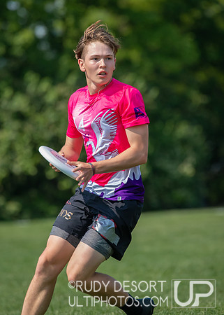 2023 USA Ulitmate Division III College Championships ©