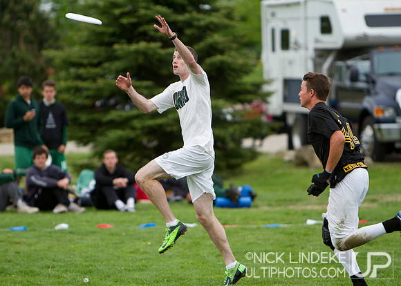Saturday Pool Play - Round 4 - 2013 D-I College Champs