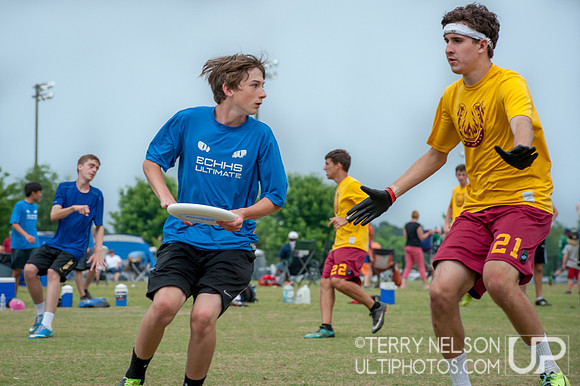 2014 Southern High School Regional Championship