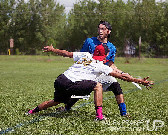 Sat Round 2 - Open D-I - MN HS State Champs 2013