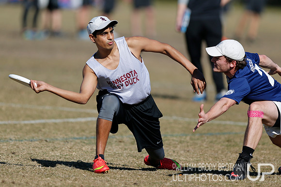 Day 1 of Warm up: A Florida Affair 2016