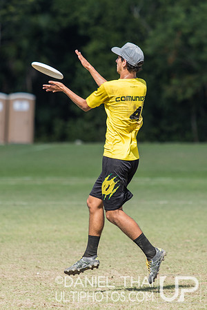 2015 Pan-American Ultimate Championships (PAUC) - Men's Finals