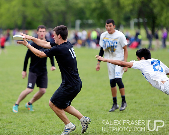 Sat Round 4 - 2013 D-I College Champs