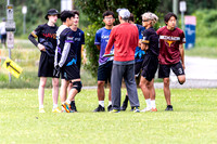 Vancouver Ultimate League Misfit Cup