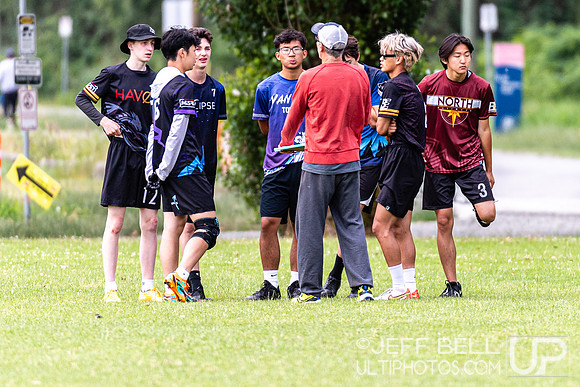 Vancouver Ultimate League Misfit Cup