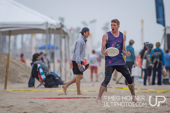 USAU Beach Championships 2023