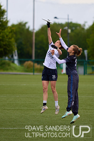 WFDF World Ultimate Club Championships in LIMERICK, IRELAND 15-22 Aug 2026