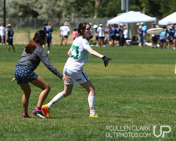 06/16/2023 - High School National Invite (HSNI), Salt Lake City, UT. Copyright Cullen Clark for Ultiphotos