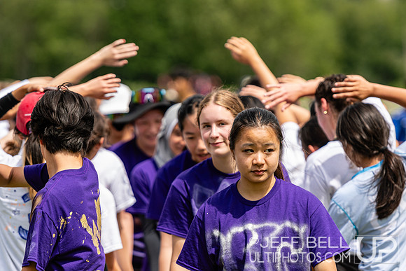 Vancouver Ultimate League Misfit Cup