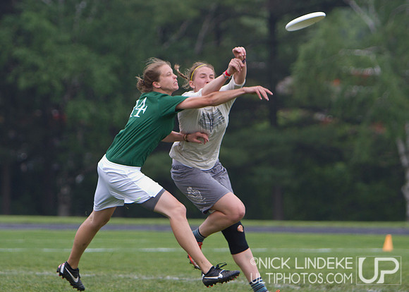 Women's Championship - 2013 D-I College Champs
