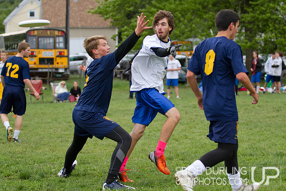 Open Division I, Sunday - 2013 Massachusetts HS State Championships
