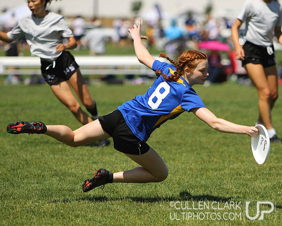 06/16/2023 - High School National Invite (HSNI), Salt Lake City, UT. Copyright Cullen Clark for Ultiphotos