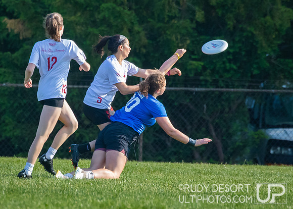 2023 USA Ulitmate Division III College Championships ©