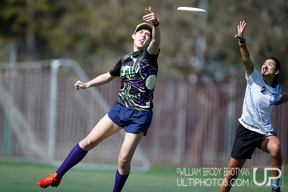 Day 1 of 2023 Southwest D-I College Regionals.