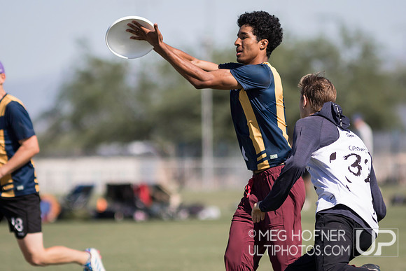 USAU SoCal Sectionals 2026