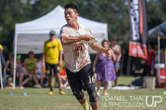 2015 Pan-American Ultimate Championships (PAUC) - Men's Finals