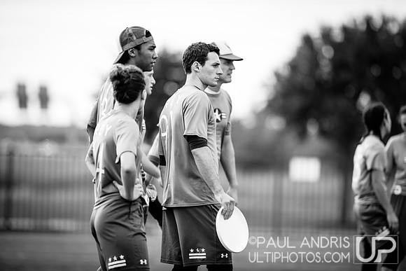 USAU Club Nationals 2015