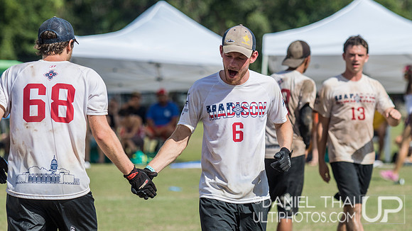 2015 Pan-American Ultimate Championships (PAUC) - Men's Finals