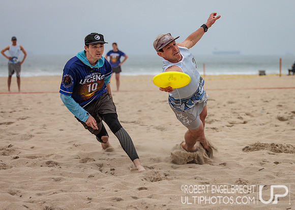 Saturday, 13 May. 2023 USA Ultimate Beach Championships