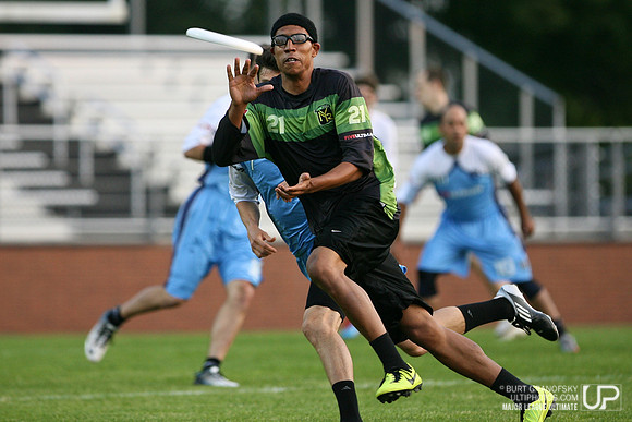 New York Rumble at Boston Whitecaps - 6/22/13