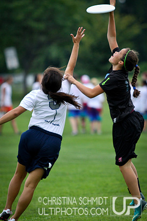 Sunday Highlights - Christina - YCC 2013