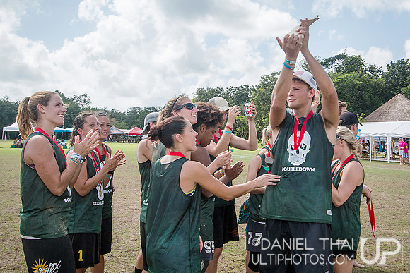 2015 Pan-American Ultimate Championships (PAUC) - Mixed Awards