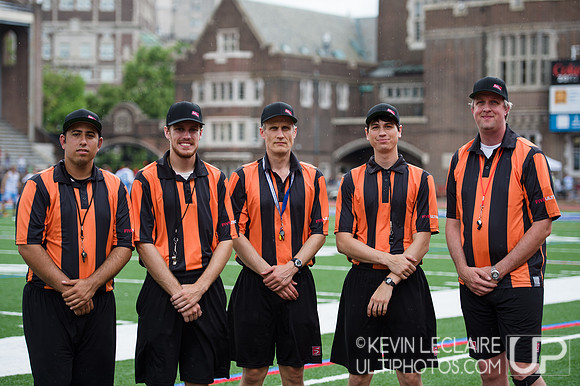 Boston Whitecaps vs. San Francisco Dogfish -- MLU 2013 Champions