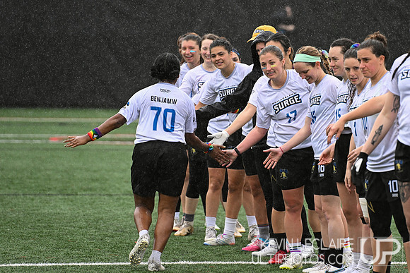 DC Shadow v Philadelphia Surge