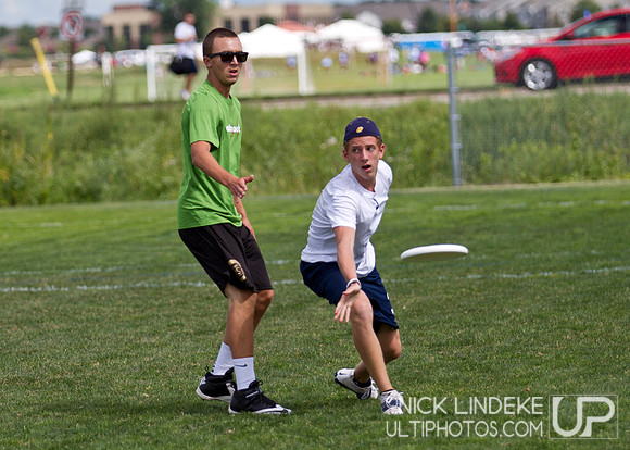Action from Saturday Pool Play at YCC 2013
