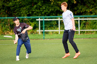WFDF World Ultimate Club Championships in LIMERICK, IRELAND 15-22 Aug 2026