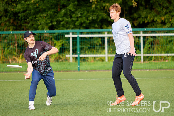 WFDF World Ultimate Club Championships in LIMERICK, IRELAND 15-22 Aug 2026
