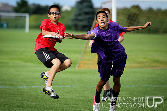 Saturday Highlights - Christina - YCC 2013