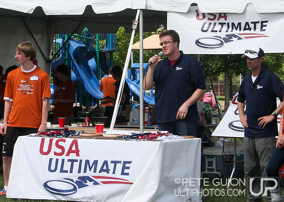 USAU HS Centrals Championship Playoffs