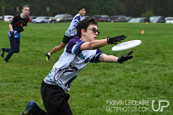 Fairfax Fog vs CUDO Storm Surge - WAFC Fall Fling 2026 Sunday