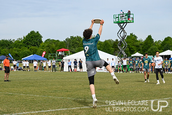 Sunday Qtrs -- 2023 D1 Champs