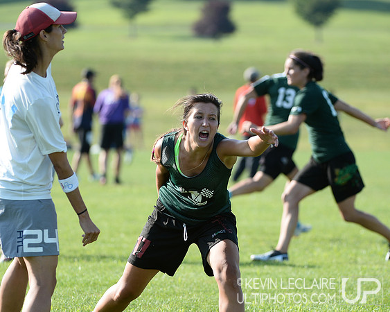 Chesapeake Invite 2013 Saturday Action