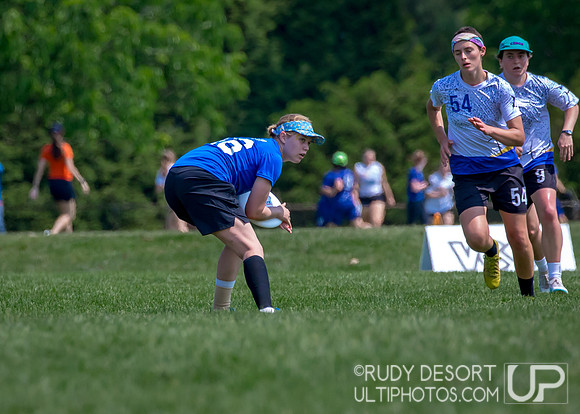 2023 USA Ulitmate Division III College Championships ©