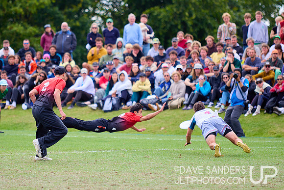 WFDF World Ultimate Club Championships in LIMERICK, IRELAND 15-22 Aug 2026