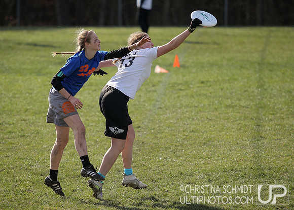 Queen City Tune Up 2016 - Saturday